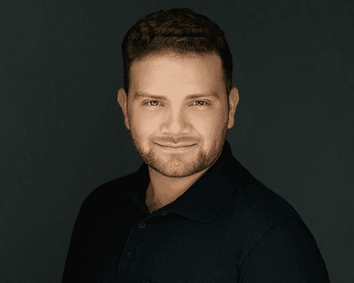 Izzy Goldberg, Owner of White Maple Irrigation