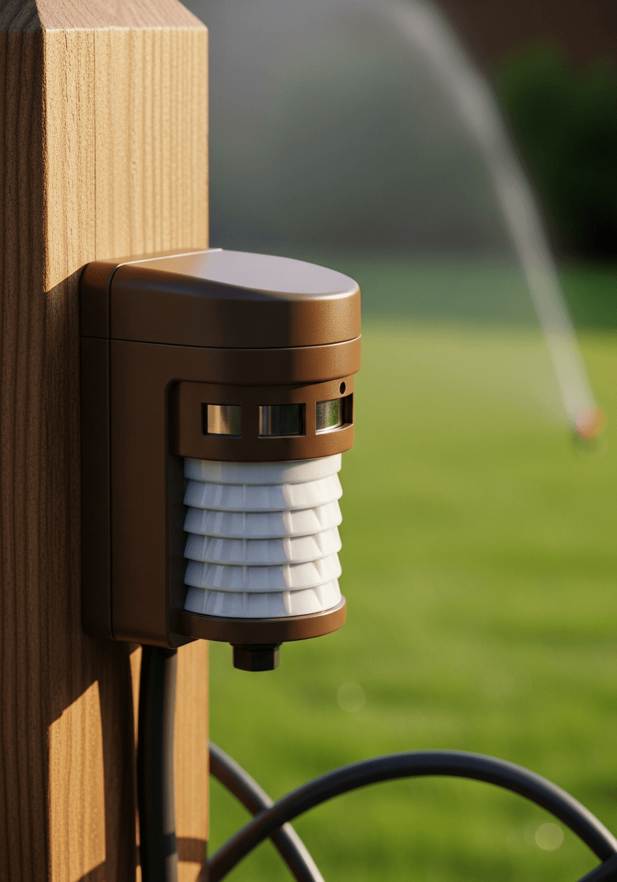 Rain Sensor Integration