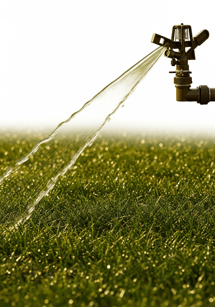 Rotary Sprinkler Heads