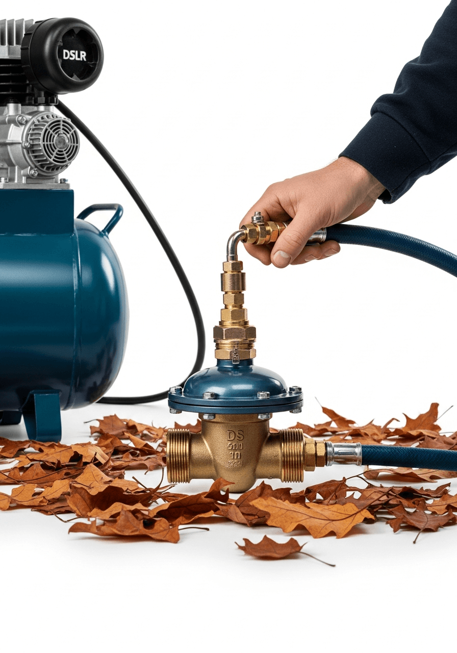 Winterization Service