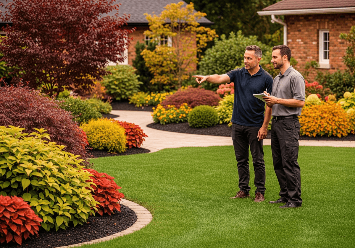 Describe Your Watering Needs